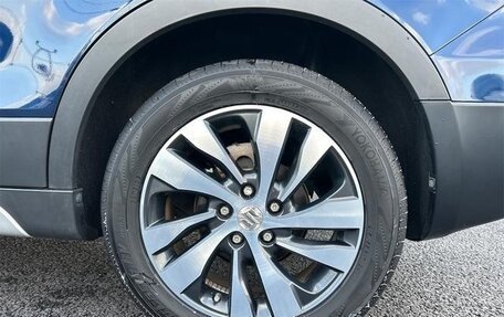 Suzuki SX4 II рестайлинг, 2017 год, 1 500 000 рублей, 9 фотография