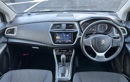 Suzuki SX4 II рестайлинг, 2017 год, 1 500 000 рублей, 10 фотография