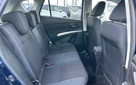 Suzuki SX4 II рестайлинг, 2017 год, 1 500 000 рублей, 12 фотография