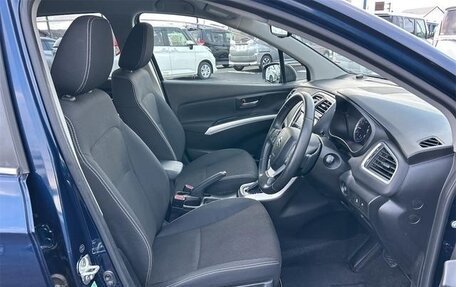 Suzuki SX4 II рестайлинг, 2017 год, 1 500 000 рублей, 11 фотография