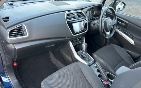 Suzuki SX4 II рестайлинг, 2017 год, 1 500 000 рублей, 15 фотография