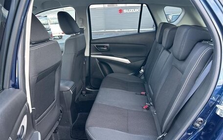 Suzuki SX4 II рестайлинг, 2017 год, 1 500 000 рублей, 14 фотография