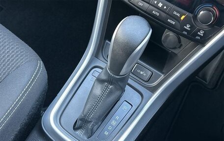 Suzuki SX4 II рестайлинг, 2017 год, 1 500 000 рублей, 16 фотография