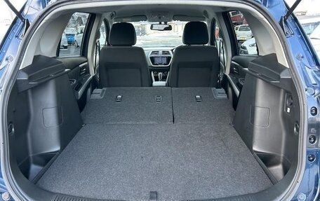 Suzuki SX4 II рестайлинг, 2017 год, 1 500 000 рублей, 21 фотография