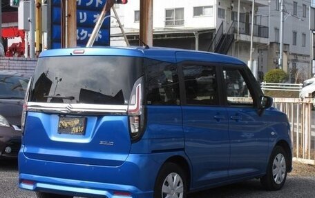 Suzuki Solio, 2021 год, 1 020 000 рублей, 4 фотография