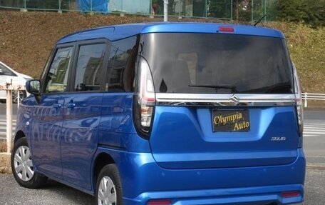 Suzuki Solio, 2021 год, 1 020 000 рублей, 3 фотография