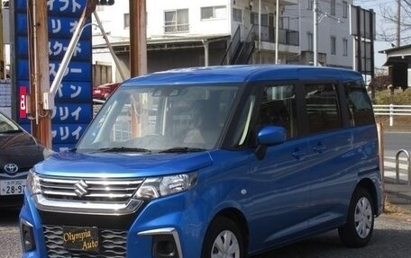 Suzuki Solio, 2021 год, 1 020 000 рублей, 2 фотография