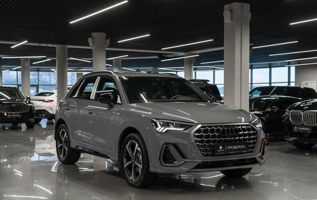 Audi Q3, 2025 год, 5 000 000 рублей, 2 фотография