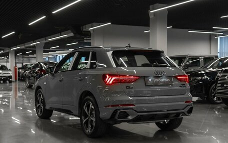 Audi Q3, 2025 год, 5 000 000 рублей, 4 фотография