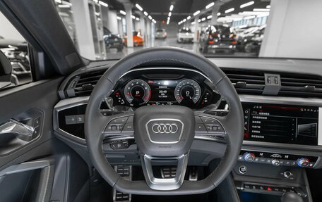 Audi Q3, 2025 год, 5 000 000 рублей, 11 фотография