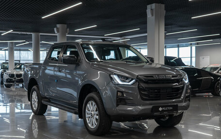 Isuzu D-Max, 2025 год, 5 250 000 рублей, 2 фотография