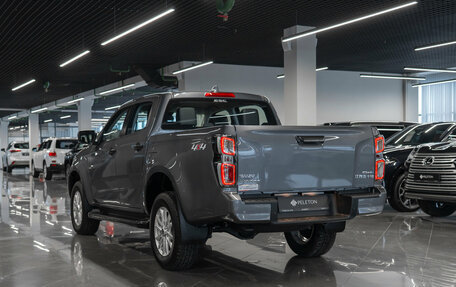 Isuzu D-Max, 2025 год, 5 250 000 рублей, 4 фотография