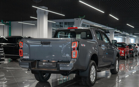 Isuzu D-Max, 2025 год, 5 250 000 рублей, 5 фотография