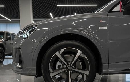 Audi Q3, 2025 год, 5 000 000 рублей, 25 фотография