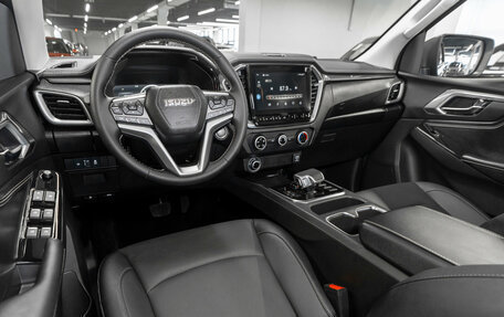 Isuzu D-Max, 2025 год, 5 250 000 рублей, 7 фотография