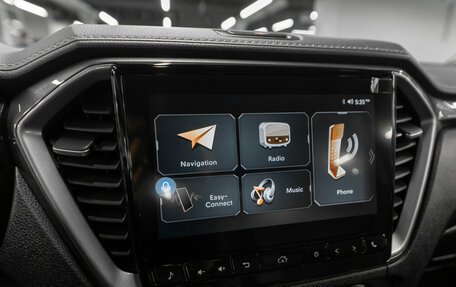 Isuzu D-Max, 2025 год, 5 250 000 рублей, 18 фотография