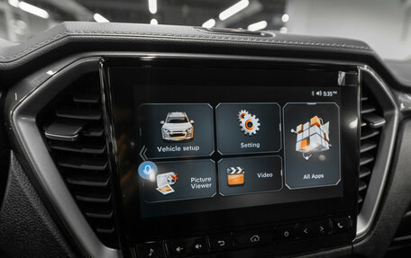 Isuzu D-Max, 2025 год, 5 250 000 рублей, 19 фотография