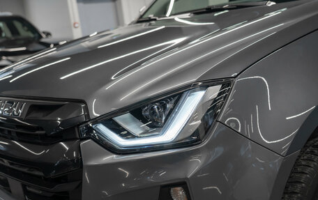 Isuzu D-Max, 2025 год, 5 250 000 рублей, 24 фотография