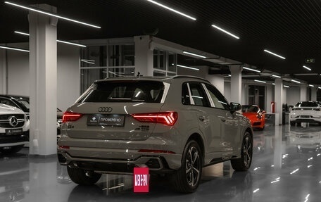 Audi Q3, 2025 год, 4 750 000 рублей, 5 фотография