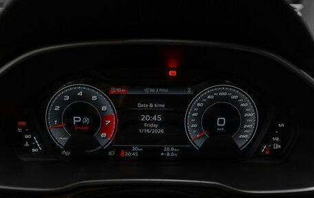 Audi Q3, 2025 год, 4 750 000 рублей, 12 фотография