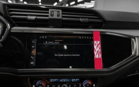 Audi Q3, 2025 год, 4 750 000 рублей, 20 фотография