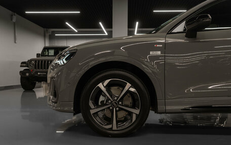 Audi Q3, 2025 год, 4 750 000 рублей, 29 фотография