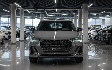 Audi Q3, 2025 год, 4 900 000 рублей, 3 фотография