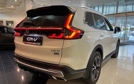 Honda CR-V, 2024 год, 6 590 000 рублей, 5 фотография