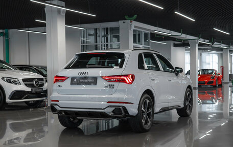 Audi Q3, 2025 год, 5 050 000 рублей, 4 фотография