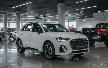 Audi Q3, 2025 год, 5 050 000 рублей, 2 фотография