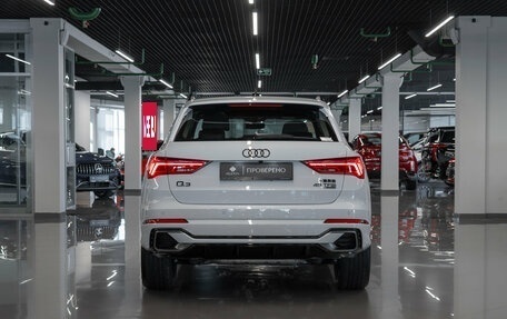 Audi Q3, 2025 год, 5 050 000 рублей, 6 фотография
