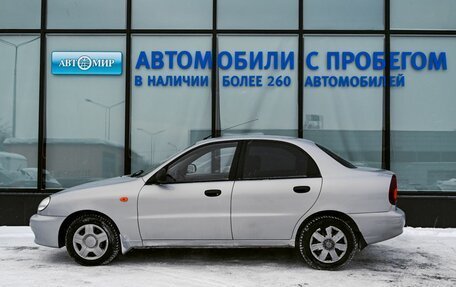 ЗАЗ Chance, 2011 год, 209 000 рублей, 2 фотография