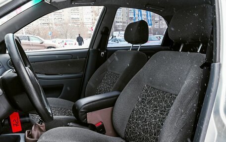 ЗАЗ Chance, 2011 год, 209 000 рублей, 9 фотография