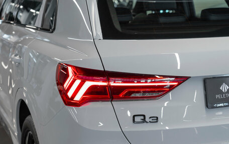 Audi Q3, 2025 год, 5 050 000 рублей, 26 фотография