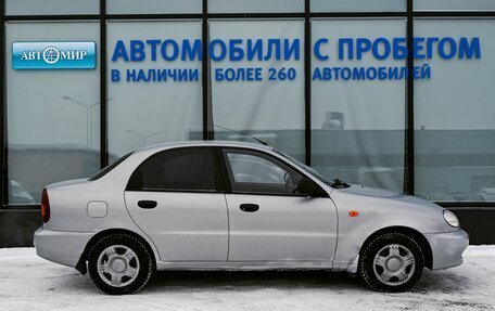 ЗАЗ Chance, 2011 год, 209 000 рублей, 6 фотография