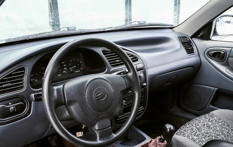 ЗАЗ Chance, 2011 год, 209 000 рублей, 10 фотография