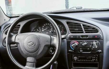 ЗАЗ Chance, 2011 год, 209 000 рублей, 11 фотография