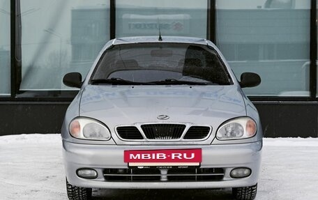 ЗАЗ Chance, 2011 год, 209 000 рублей, 8 фотография