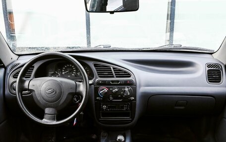 ЗАЗ Chance, 2011 год, 209 000 рублей, 12 фотография