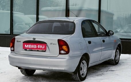 ЗАЗ Chance, 2011 год, 209 000 рублей, 5 фотография