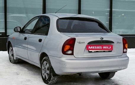 ЗАЗ Chance, 2011 год, 209 000 рублей, 3 фотография