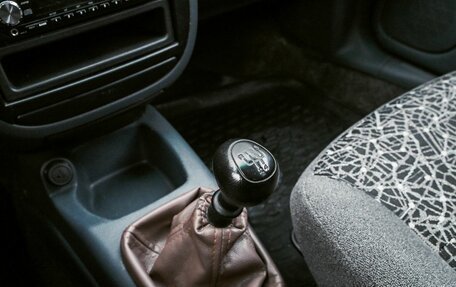 ЗАЗ Chance, 2011 год, 209 000 рублей, 14 фотография