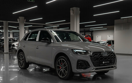 Audi Q5, 2025 год, 5 835 000 рублей, 2 фотография