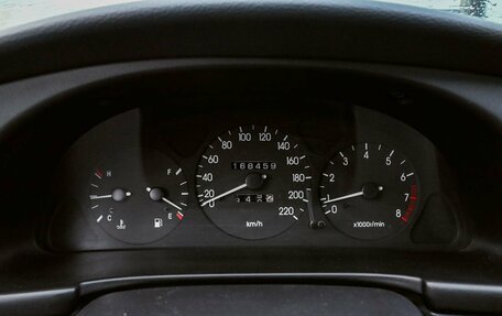 ЗАЗ Chance, 2011 год, 209 000 рублей, 16 фотография