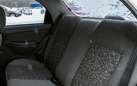 ЗАЗ Chance, 2011 год, 209 000 рублей, 17 фотография