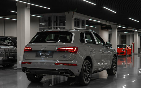 Audi Q5, 2025 год, 5 835 000 рублей, 5 фотография