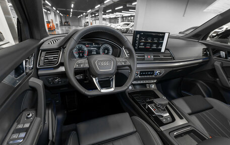 Audi Q5, 2025 год, 5 835 000 рублей, 7 фотография