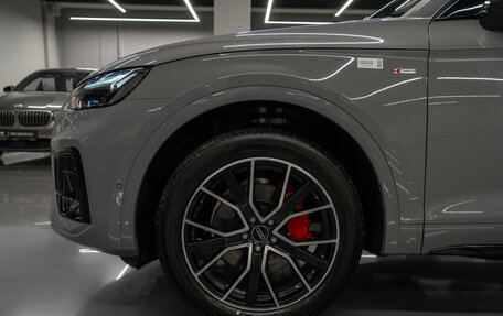 Audi Q5, 2025 год, 5 835 000 рублей, 24 фотография