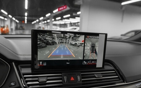 Audi Q5, 2025 год, 5 835 000 рублей, 17 фотография