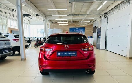 Mazda Axela, 2016 год, 1 499 999 рублей, 5 фотография